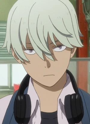 Charakter: Reno ICHIKAWA Charakter: Reno ICHIKAWA