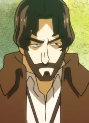 Mitsugus Vater
