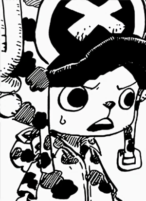 Tony Chopper