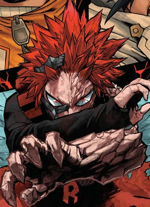 Eijirou KIRISHIMA