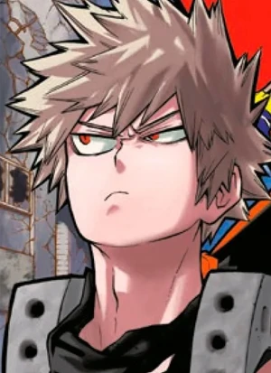 Katsuki BAKUGOU