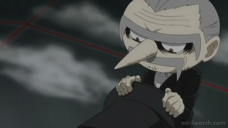 Mosquito Charakter Anisearch De