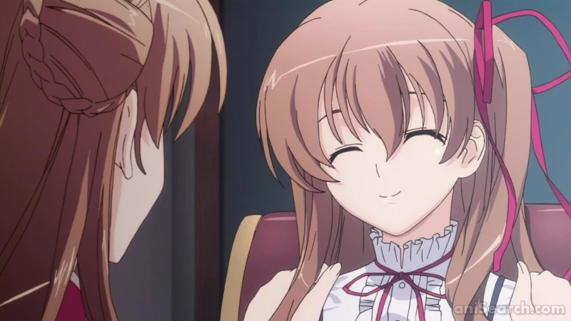 Mireille Marres Ascot Charakter Anisearch