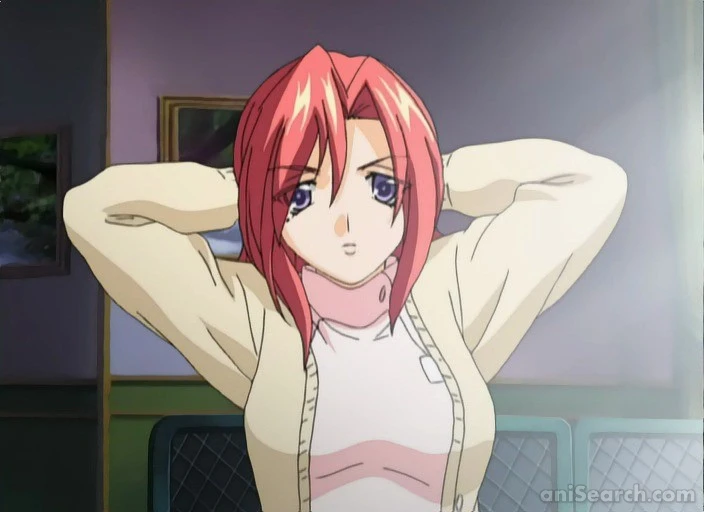 Fumio Hoshino Charakter Anisearch De