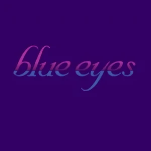 Firma: blue eyes