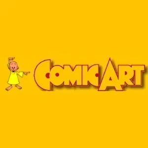 Firma: Comic Art