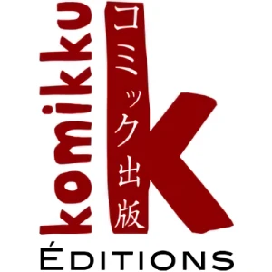 Firma: Komikku Éditions