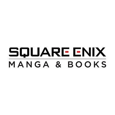 Firma: Square Enix Manga & Books
