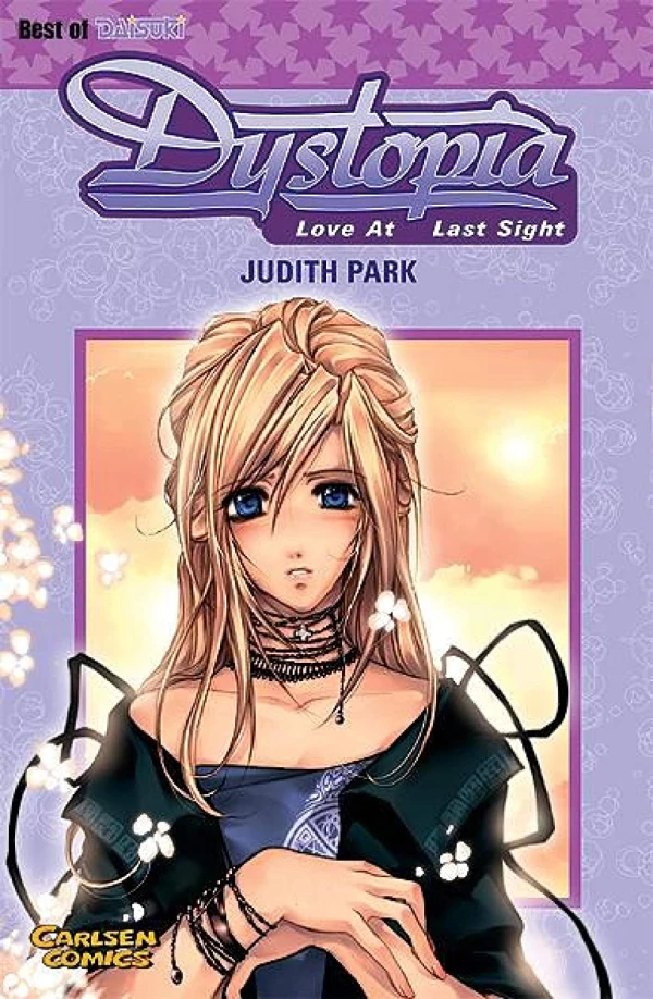 Manga: Dystopia: Love at Last Sight