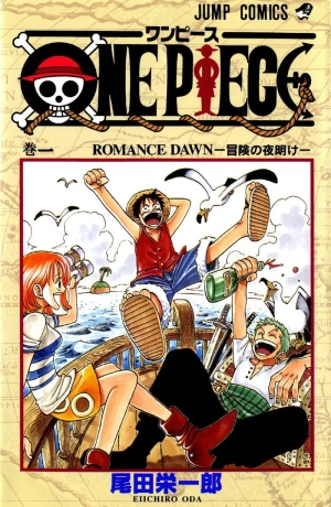 Alle Filler und Arcs von One Piece als Liste