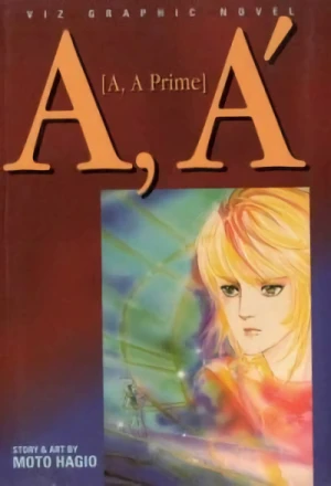 Manga: A,A'