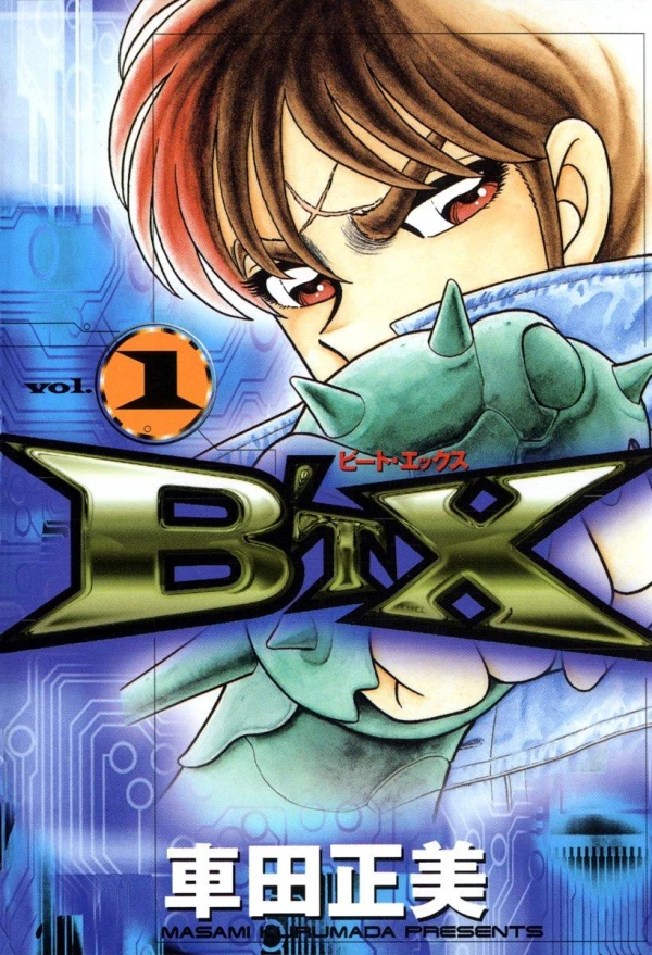 Manga: B’t X