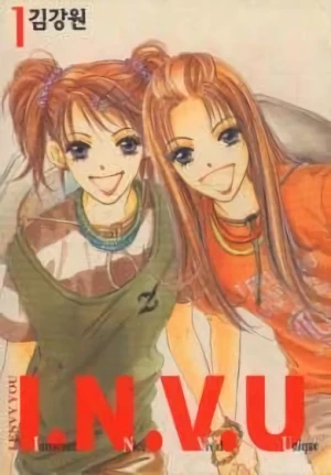Manga: I.N.V.U.