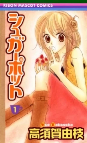 Manga: Sugar Pot