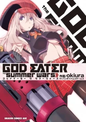 Manga: God Eater: The Summer Wars