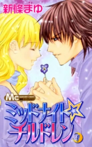 Manga: Midnight Children