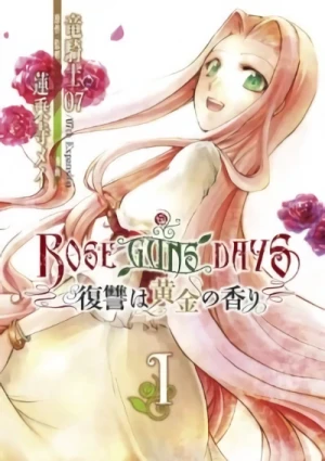 Manga: Rose Guns Days: Fukushuu wa Ougon no Kaori