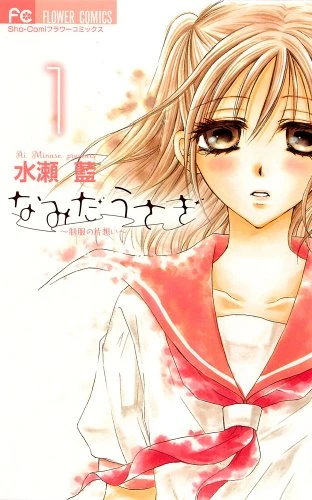 Manga: Namida Usagi: Tränenhase
