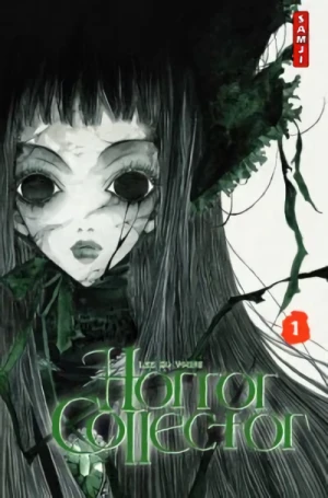 Manga: Horror Collector