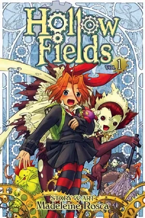 Manga: Hollow Fields