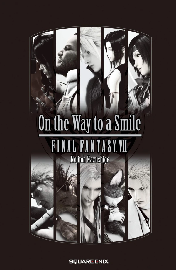 Manga: Final Fantasy VII: Der Blick nach vorn