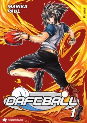 Manga: Daftball