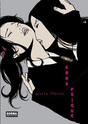 Manga: Eros / Psyche