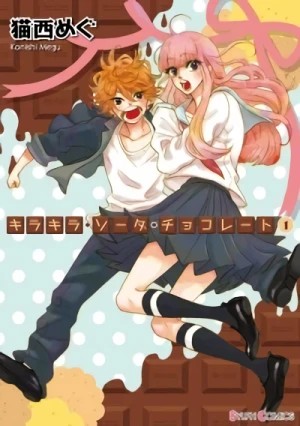 Manga: Kirakira Soda Chocolate