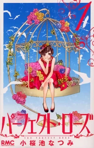 Manga: Perfect Rose