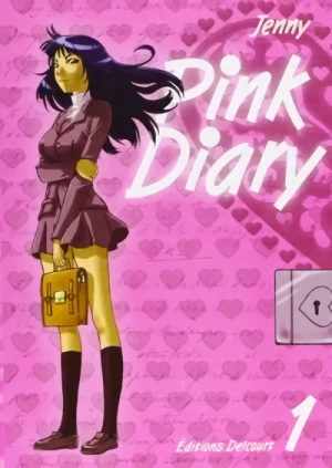 Manga: Pink Diary
