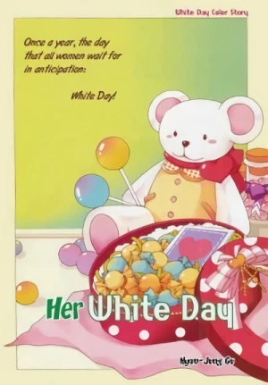 Manga: White Day