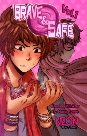Manga: Brave and Safe