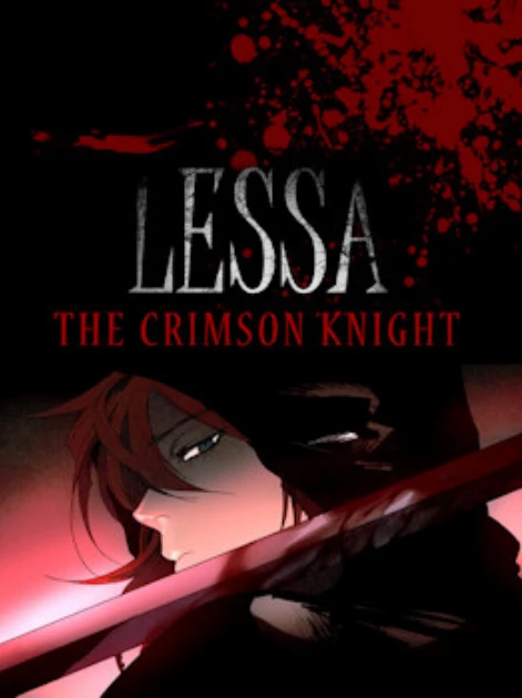 Manga: Lessa 2: The Crimson Knight
