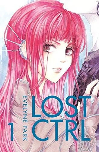 Manga: Lost Ctrl