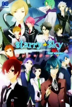 Manga: Starry Sky: Four Seasons