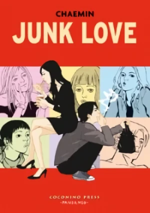 Manga: Junk Love