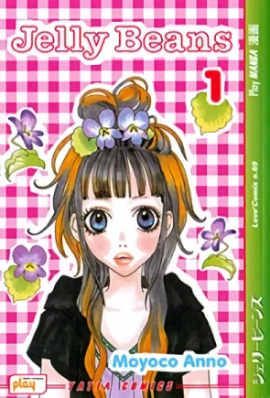 Manga: Jelly Beans