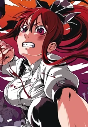 Manga: Chouzetsu Bouryoku Hantai Pinup Nemesisters (4)