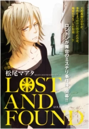 Manga: Lost and Found