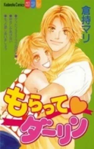 Manga: Moratte Darling