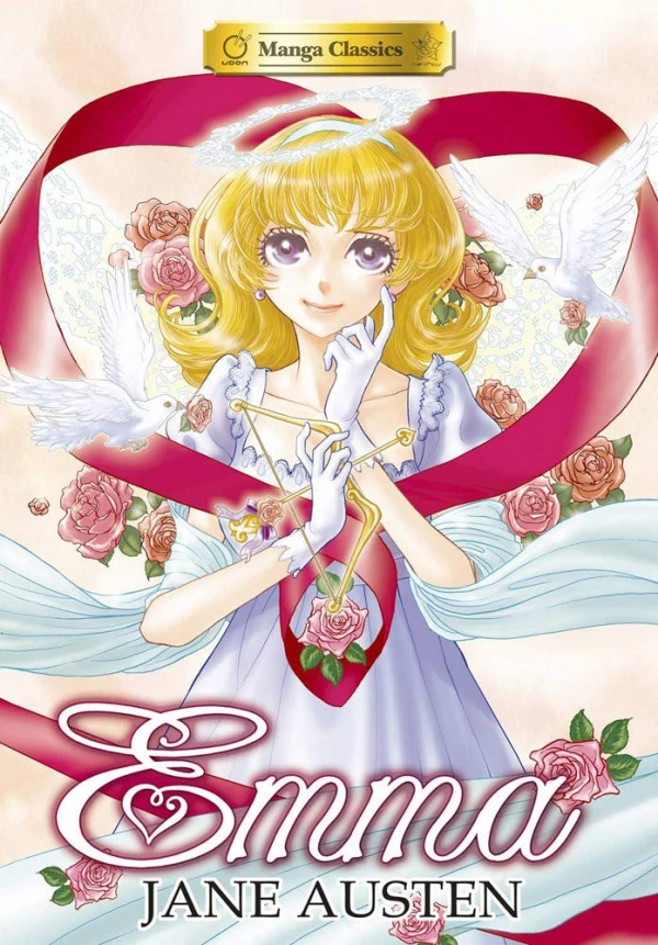 Manga: Emma