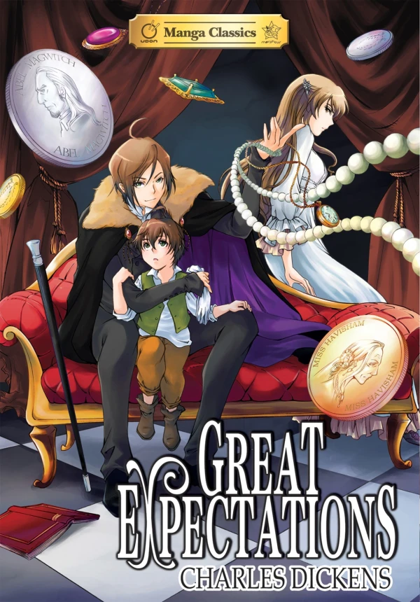 Manga: Great Expectations