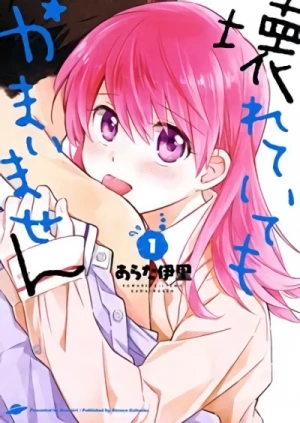 Manga: Kowareteite mo Kamaimasen