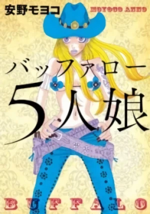 Manga: Buffalo 5 Girls
