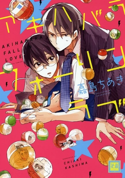 Manga: Verliebt in Akihabara