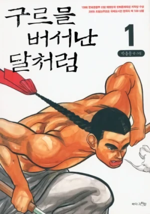 Manga: Gureumeul Beoseonan Dalcheoreom