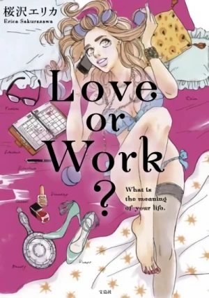 Manga: Love or Work?