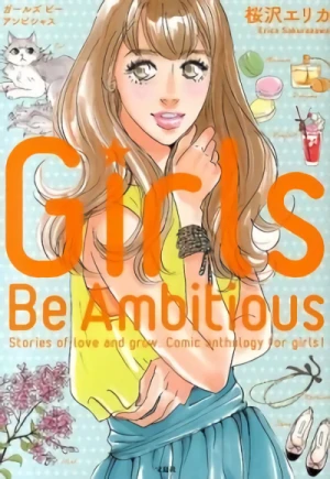 Manga: Girls Be Ambitious