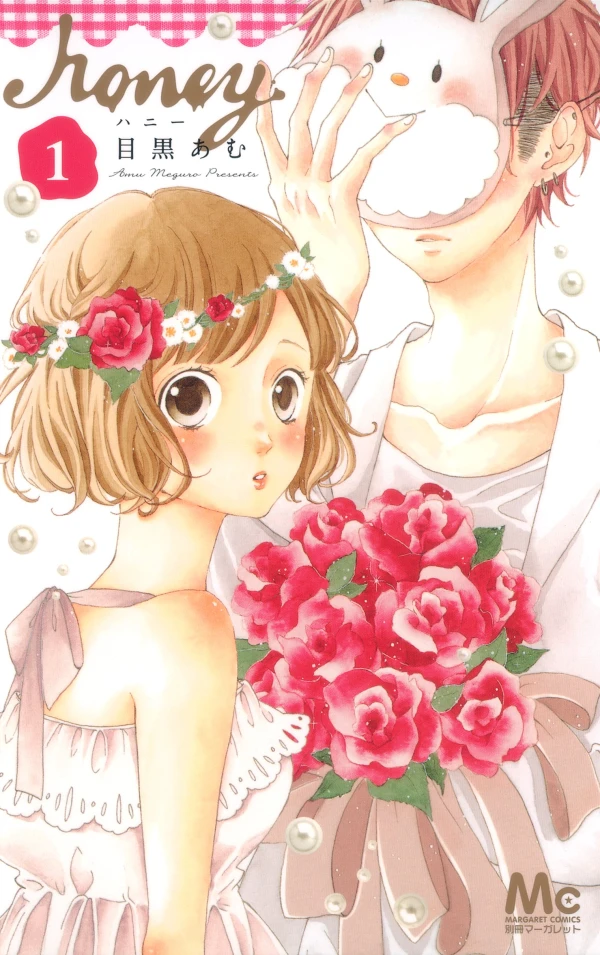 Manga: Honey So Sweet