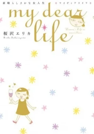 Manga: My Dear Life: Subarashiki Kana Onna Jinsei